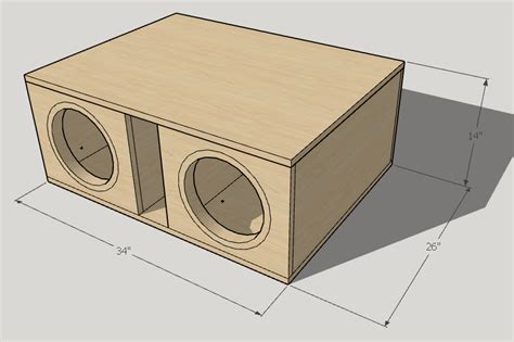 best sub box for metal music|subwoofer box plans.